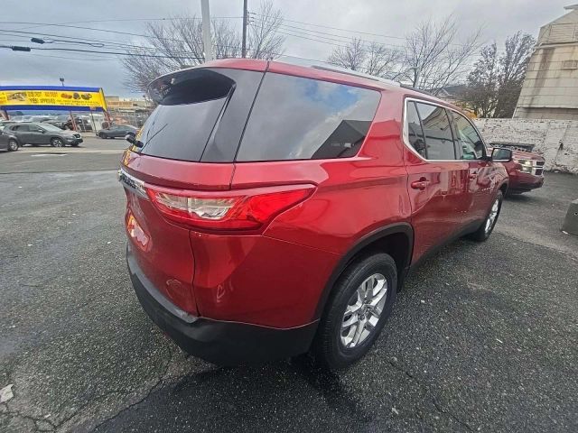 2018 Chevrolet Traverse LT Cloth