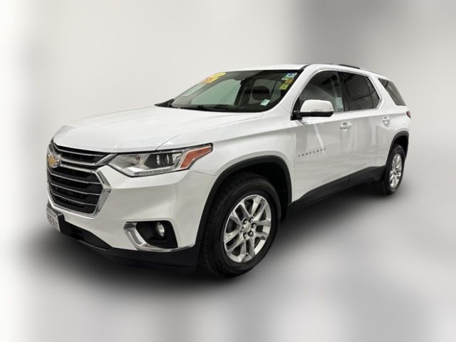 2018 Chevrolet Traverse LT Cloth