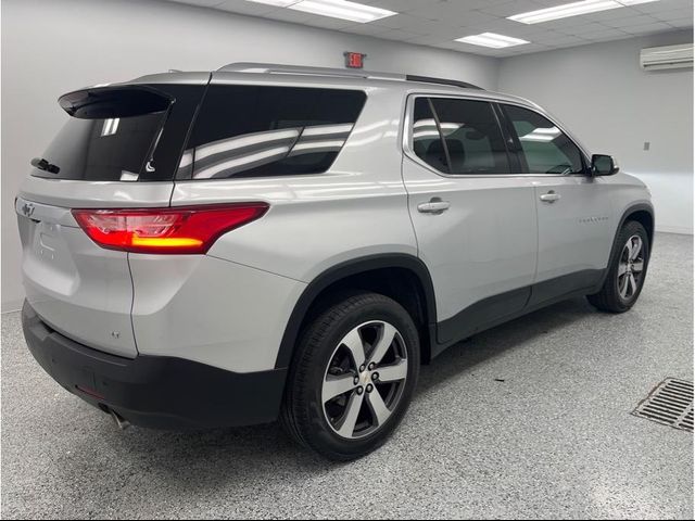 2018 Chevrolet Traverse LT Leather