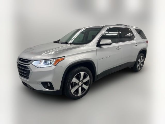 2018 Chevrolet Traverse LT Leather