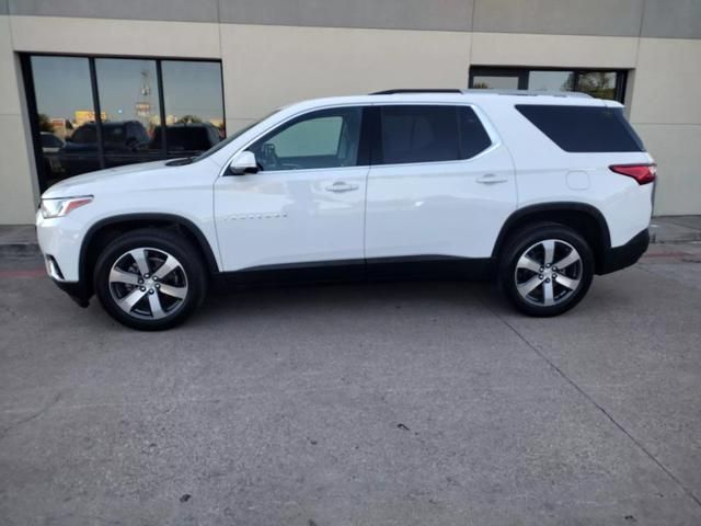 2018 Chevrolet Traverse LT Leather