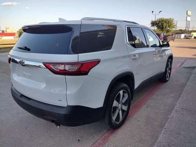 2018 Chevrolet Traverse LT Leather