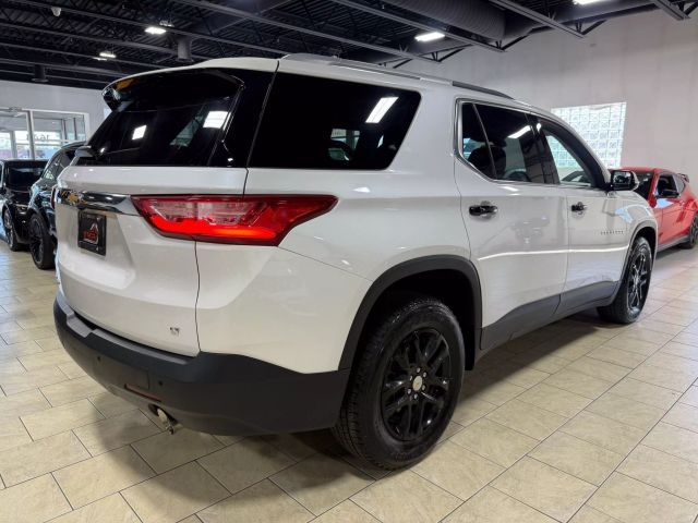 2018 Chevrolet Traverse LT Cloth