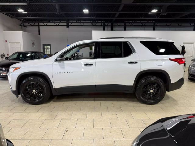 2018 Chevrolet Traverse LT Cloth