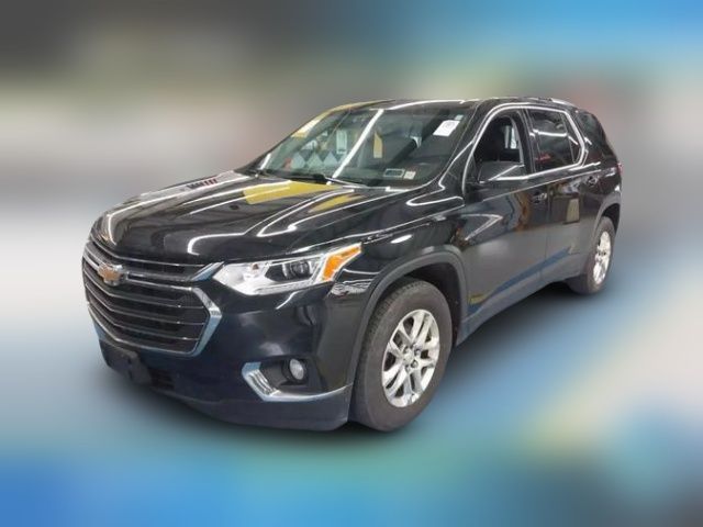 2018 Chevrolet Traverse LT Cloth