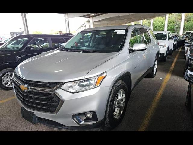 2018 Chevrolet Traverse LT Cloth