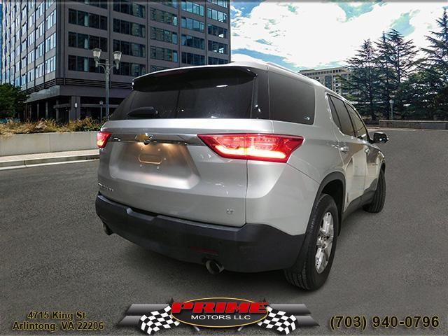 2018 Chevrolet Traverse LT Cloth