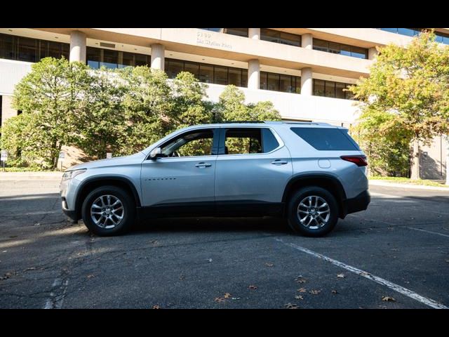 2018 Chevrolet Traverse LT Cloth