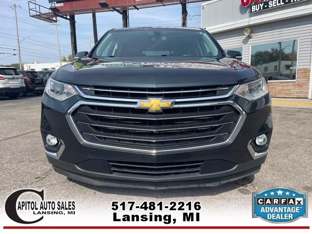 2018 Chevrolet Traverse LT Cloth