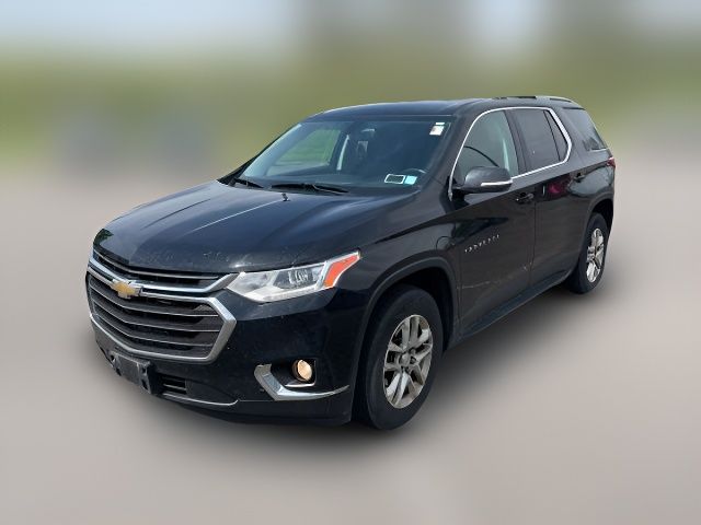2018 Chevrolet Traverse LT Cloth
