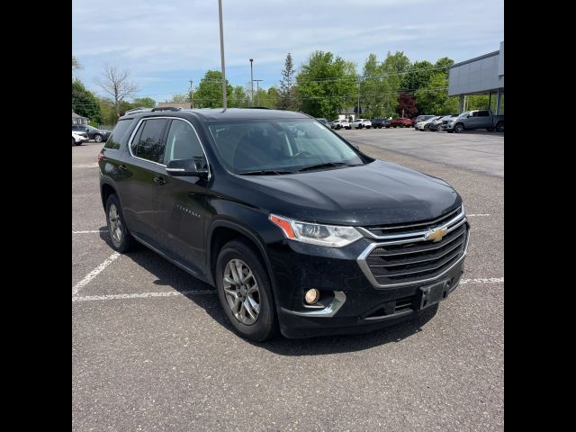2018 Chevrolet Traverse LT Cloth