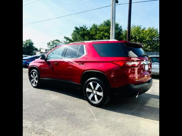 2018 Chevrolet Traverse LT Leather