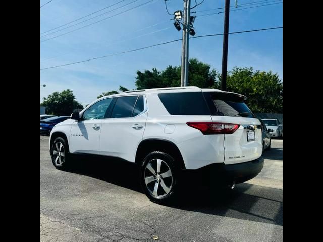 2018 Chevrolet Traverse LT Leather