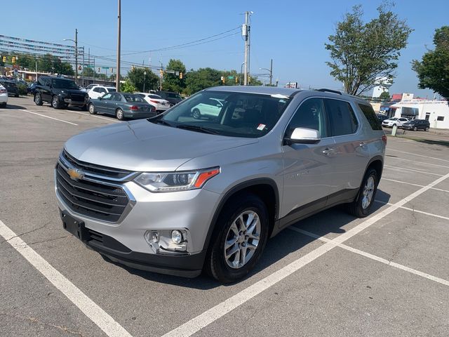 2018 Chevrolet Traverse LT Cloth