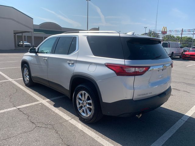 2018 Chevrolet Traverse LT Cloth