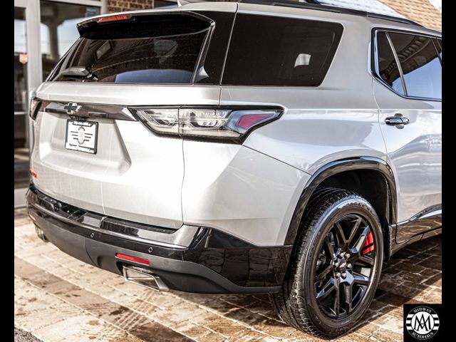 2018 Chevrolet Traverse Premier