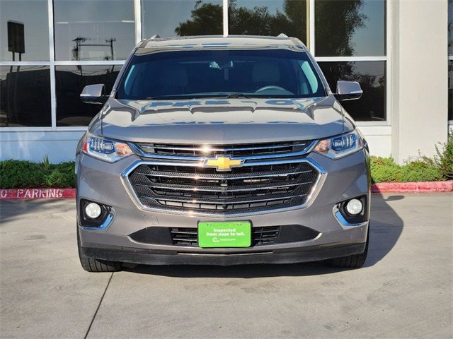 2018 Chevrolet Traverse Premier