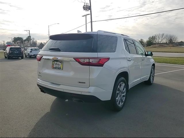 2018 Chevrolet Traverse Premier