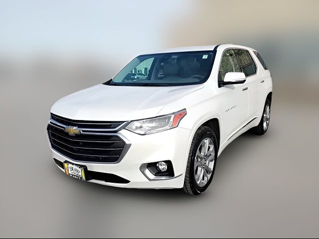 2018 Chevrolet Traverse Premier