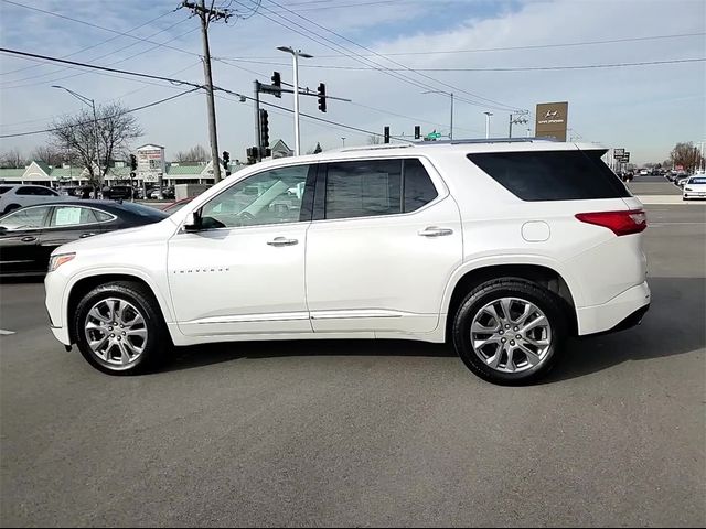 2018 Chevrolet Traverse Premier