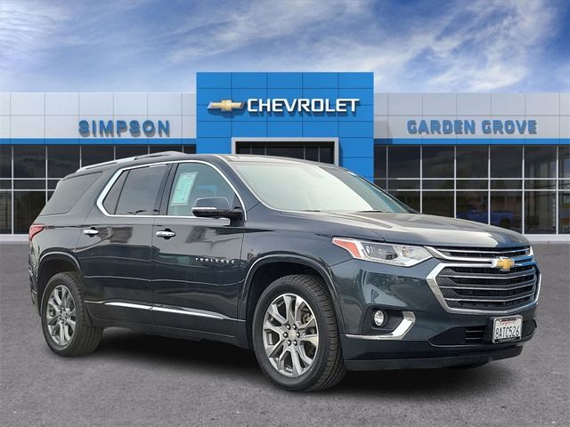 2018 Chevrolet Traverse Premier