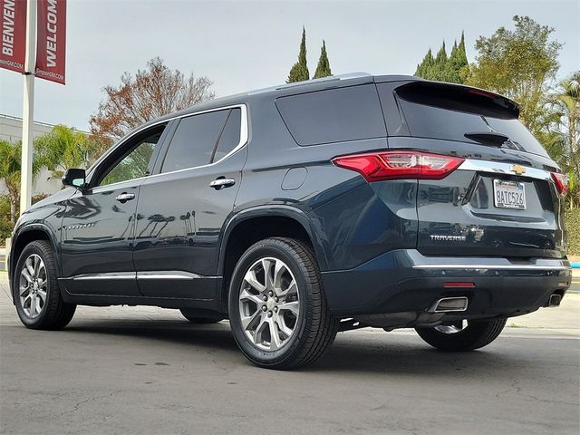 2018 Chevrolet Traverse Premier