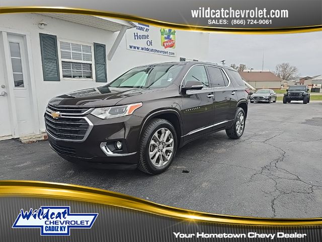 2018 Chevrolet Traverse Premier