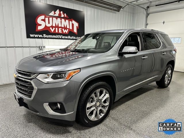 2018 Chevrolet Traverse Premier