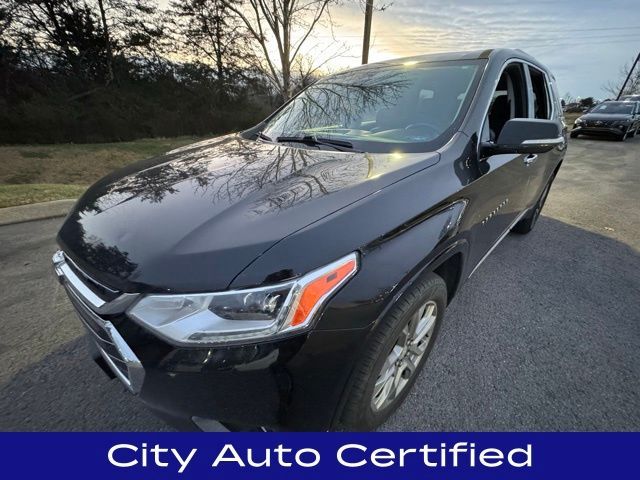 2018 Chevrolet Traverse Premier