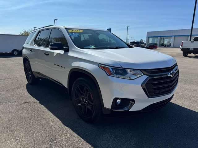 2018 Chevrolet Traverse Premier