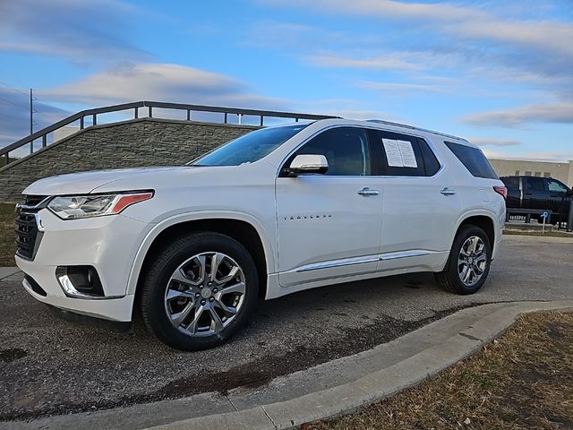 2018 Chevrolet Traverse Premier