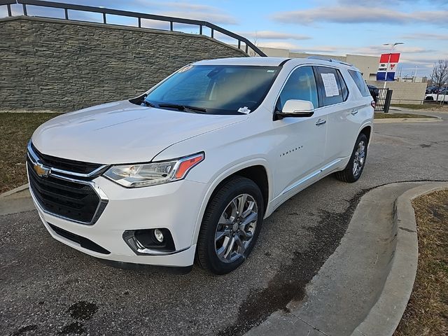 2018 Chevrolet Traverse Premier