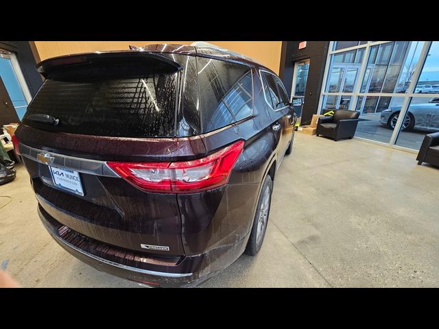 2018 Chevrolet Traverse Premier