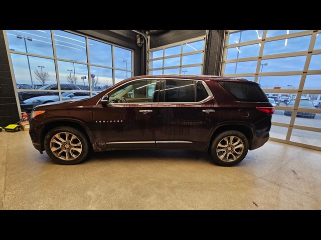 2018 Chevrolet Traverse Premier