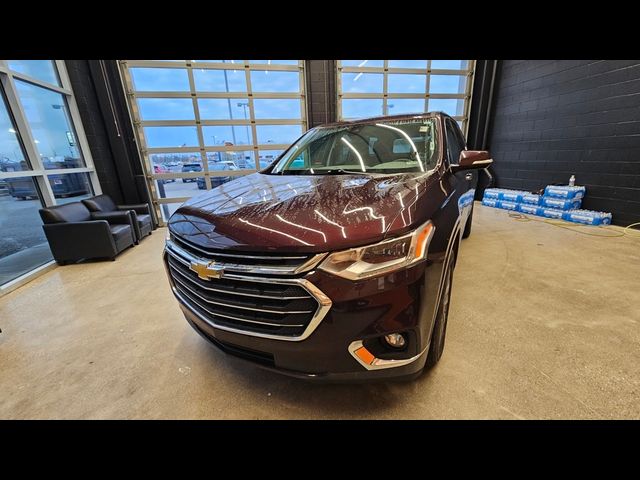 2018 Chevrolet Traverse Premier