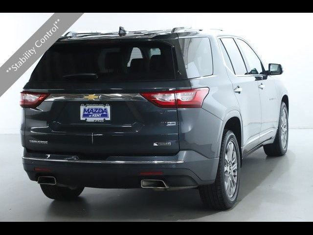 2018 Chevrolet Traverse Premier