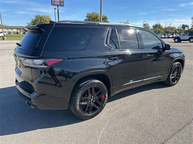 2018 Chevrolet Traverse Premier