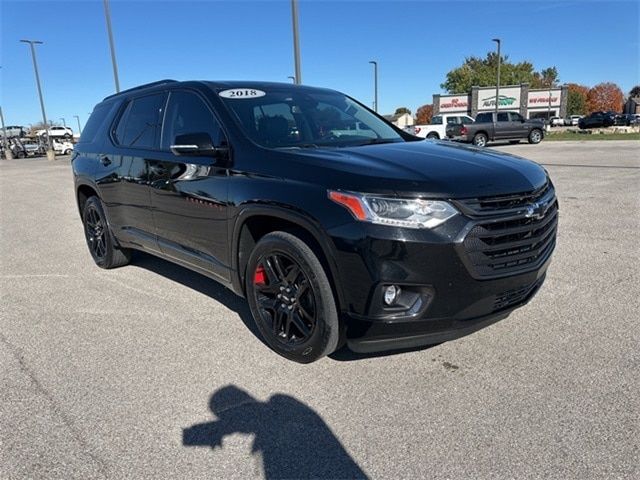 2018 Chevrolet Traverse Premier