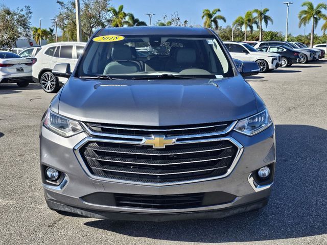 2018 Chevrolet Traverse Premier