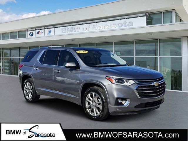 2018 Chevrolet Traverse Premier