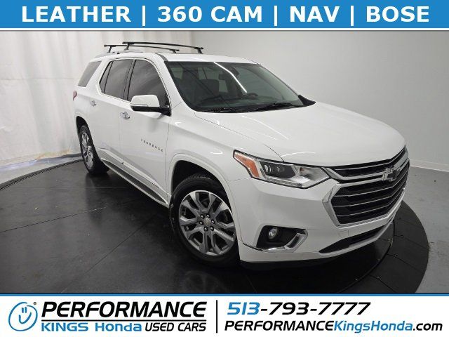 2018 Chevrolet Traverse Premier