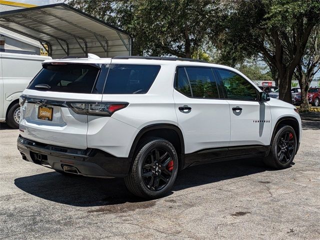 2018 Chevrolet Traverse Premier