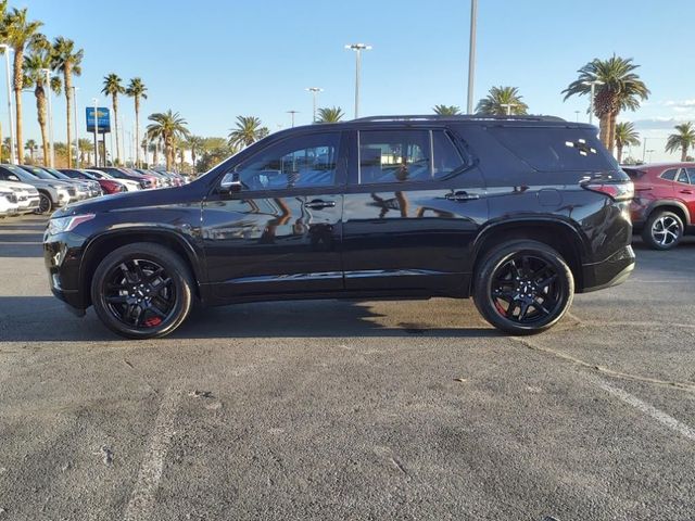 2018 Chevrolet Traverse Premier