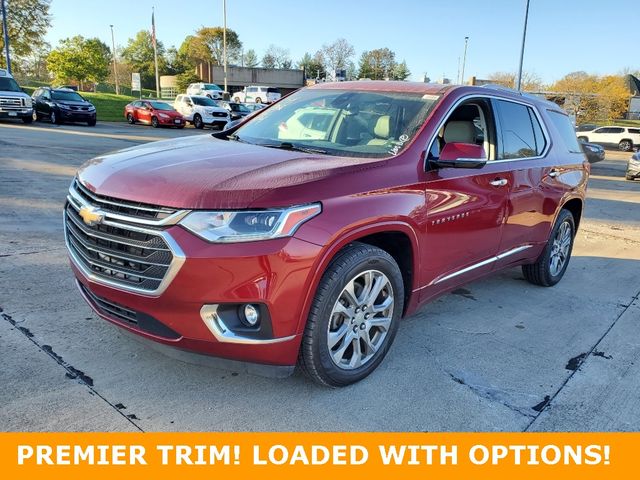 2018 Chevrolet Traverse Premier