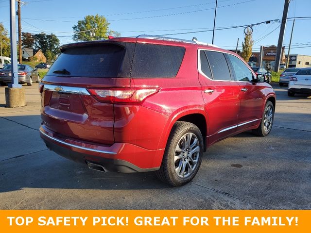 2018 Chevrolet Traverse Premier