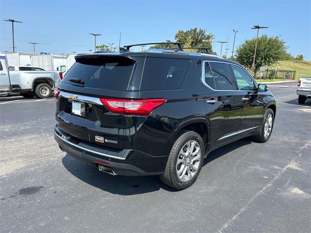 2018 Chevrolet Traverse Premier