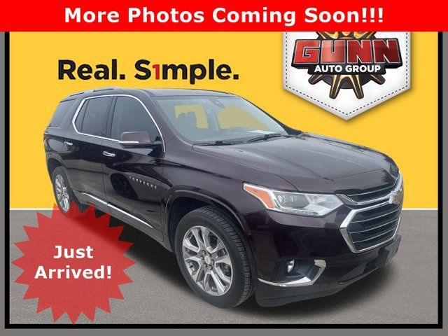 2018 Chevrolet Traverse Premier