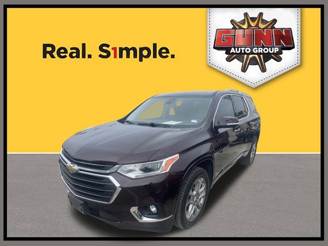 2018 Chevrolet Traverse Premier