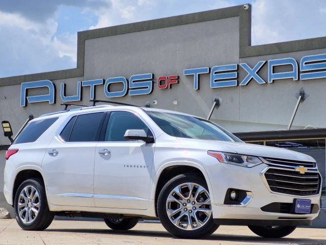 2018 Chevrolet Traverse Premier