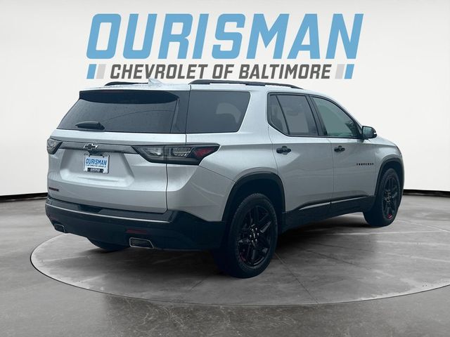 2018 Chevrolet Traverse Premier